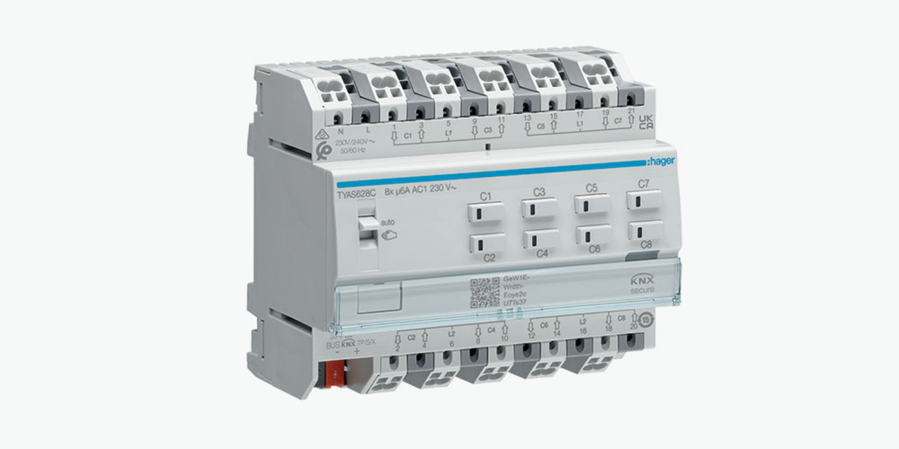 KNX-Lösungen bei Elektrotechnik Jakobsen in Bad Schönborn